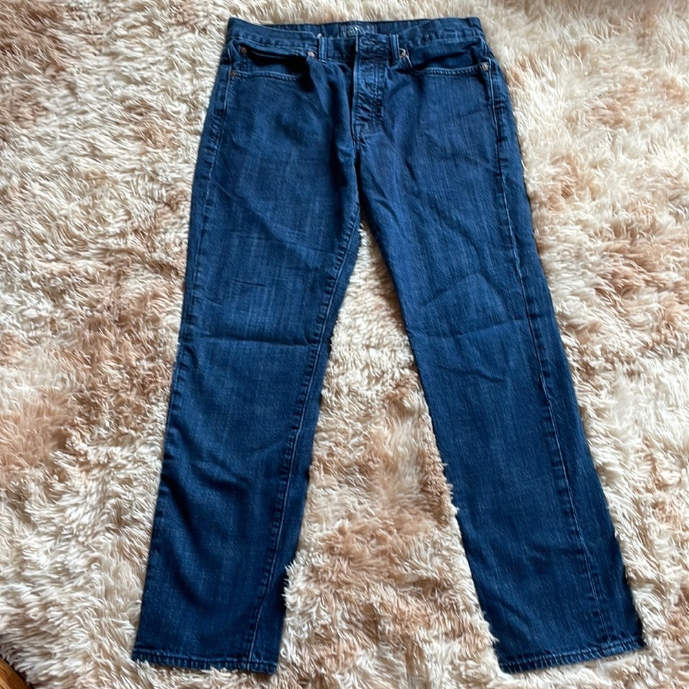 Lucky Brand 121 Heritage Slim Jeans